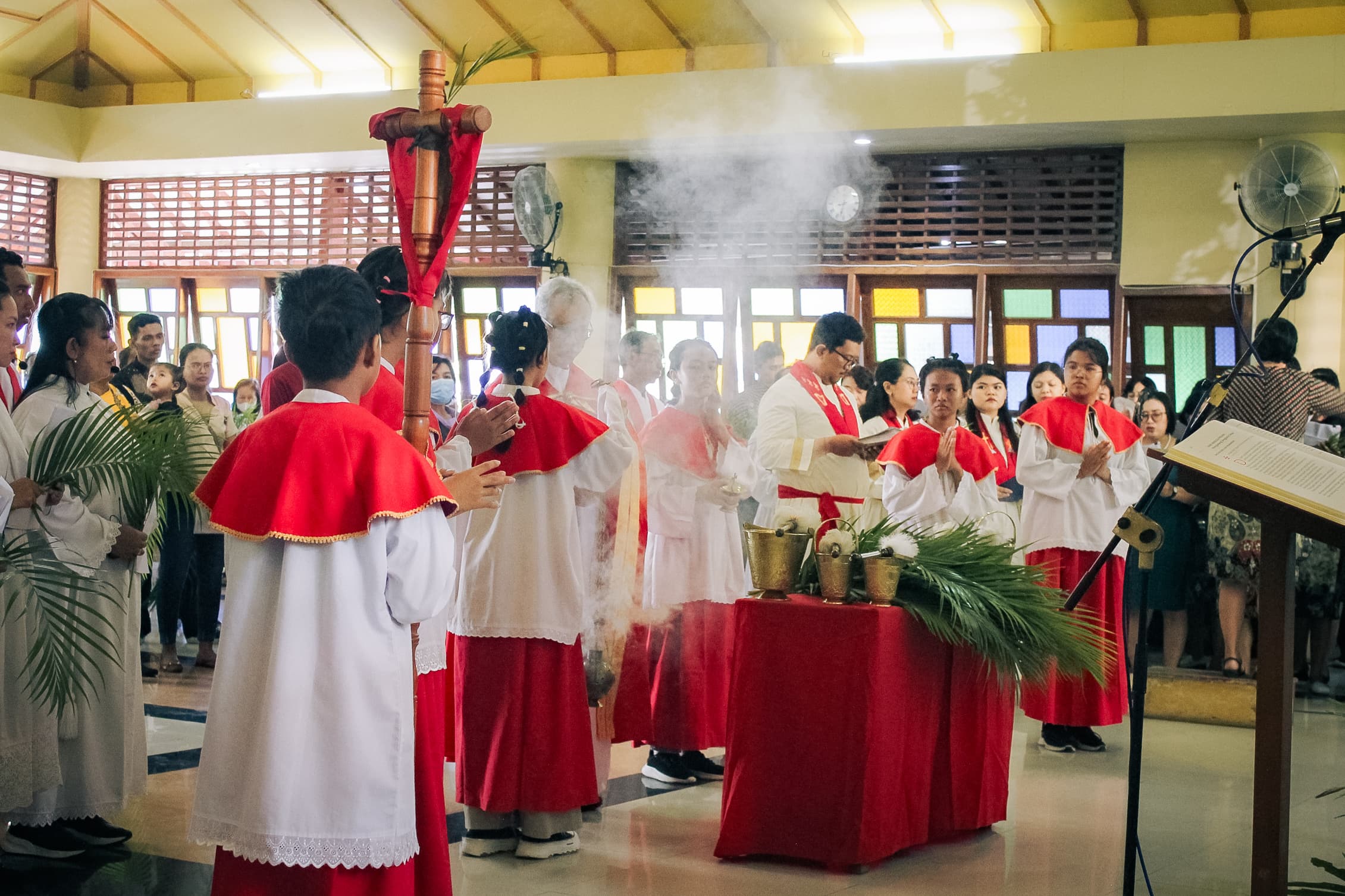 Paskah 2026 - Minggu Palma