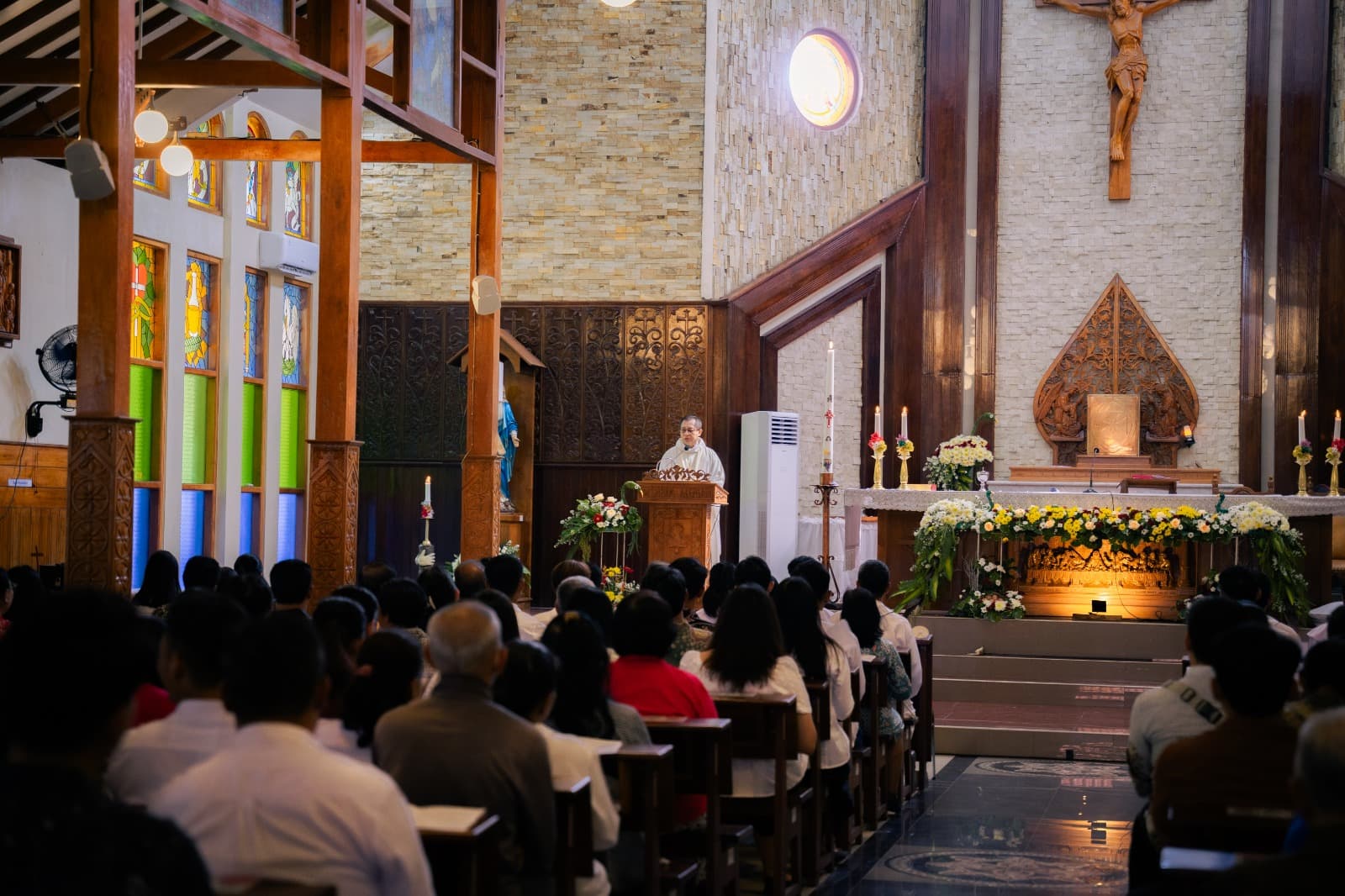 Pekan Suci 2026 - Hari Raya Paskah