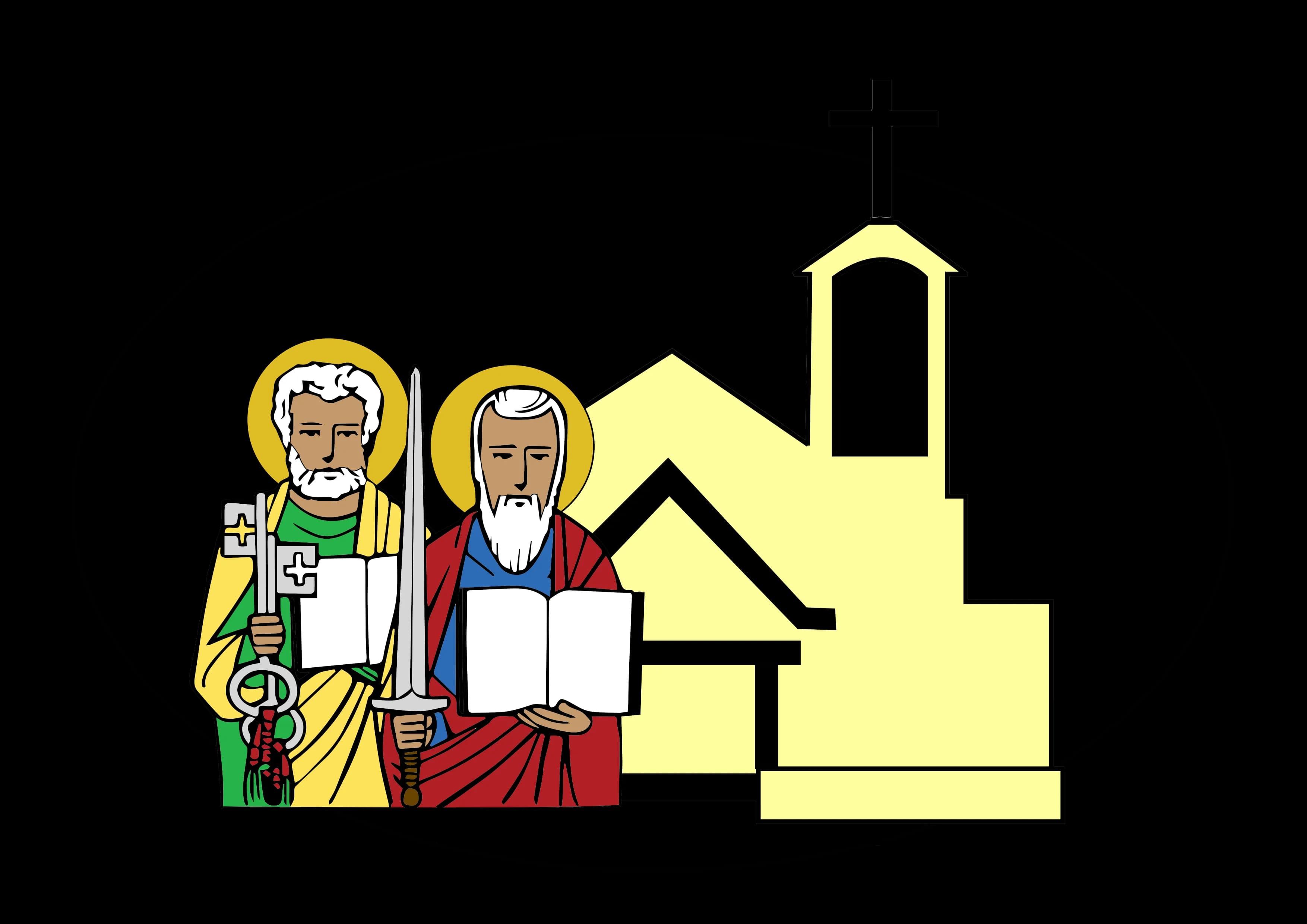 Logo Gereja Katolik St. Petrus & Paulus Klepu